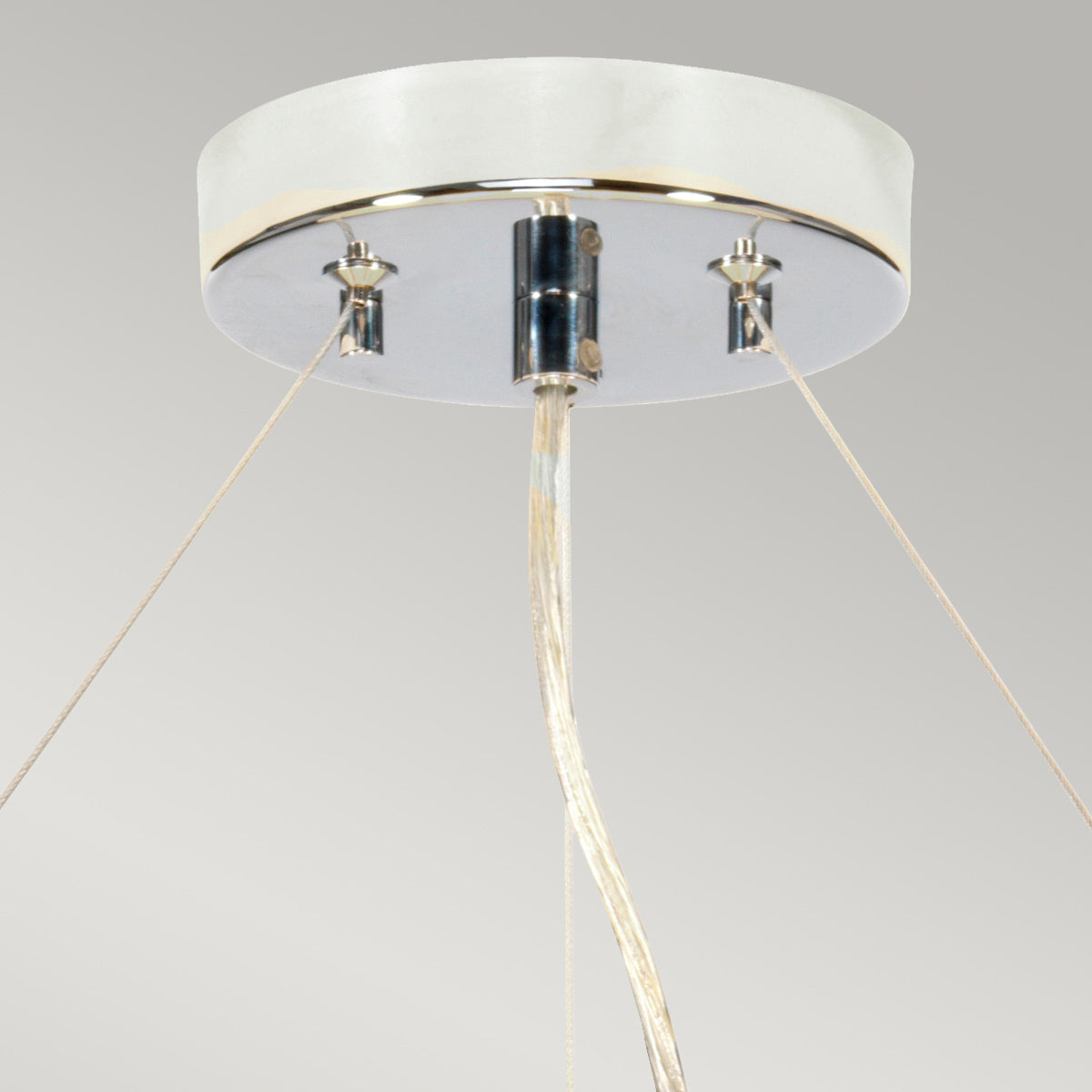 Pearce 3/5/7Lt Pendant In Various Finishes E27