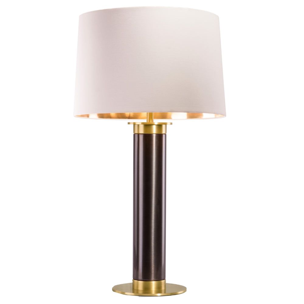 Donal Table Lamp in PALE GOLD(Base Only)