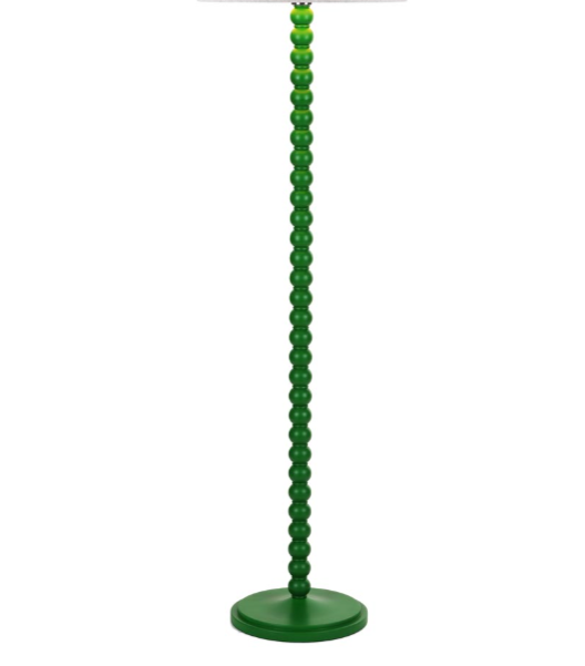 Spool Floor Lamp Base only Various Finishes