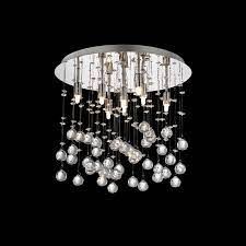 Ideal Lux Moonlight PL5 Bianco        - Cusack Lighting