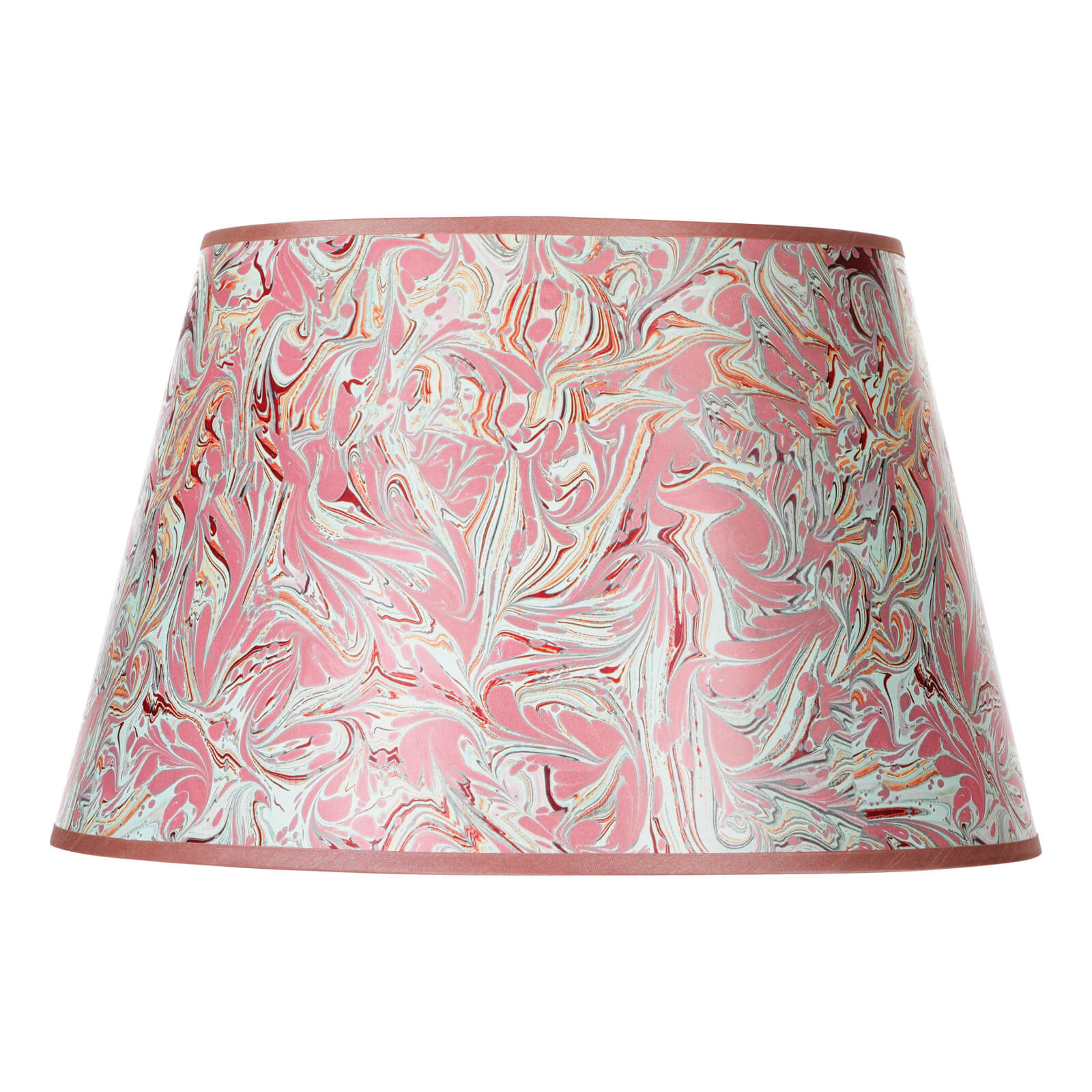 Frida Tapered Drum Shade 45cm Various Finishes