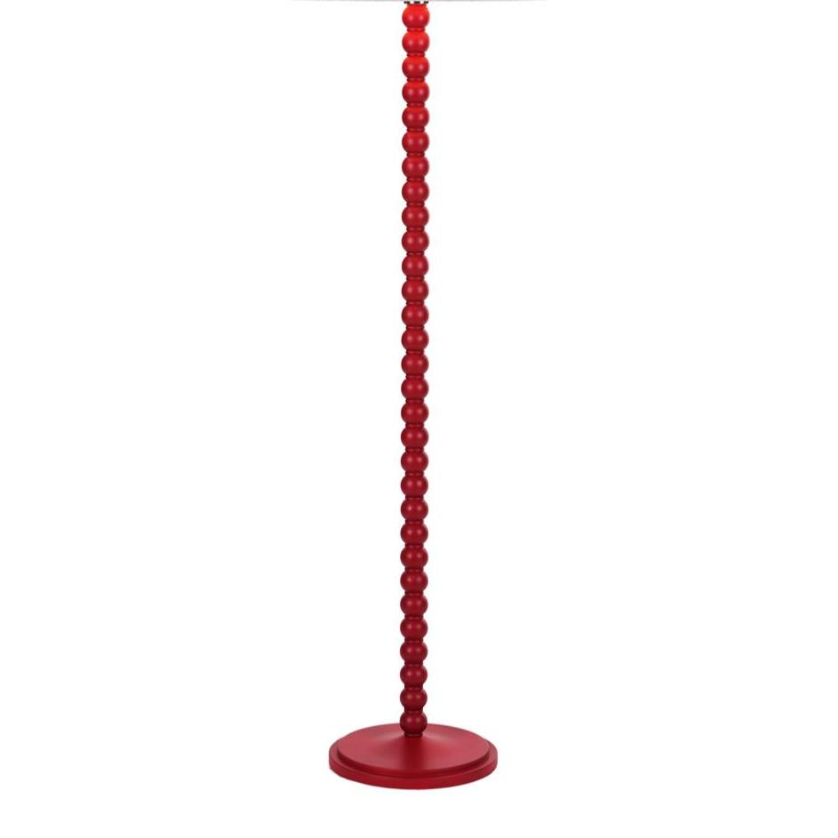 Spool Floor Lamp Base only Various Finishes