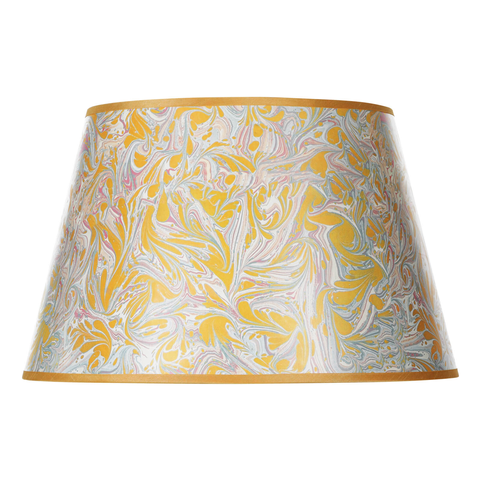 Frida Tapered Drum Shade 45cm Various Finishes