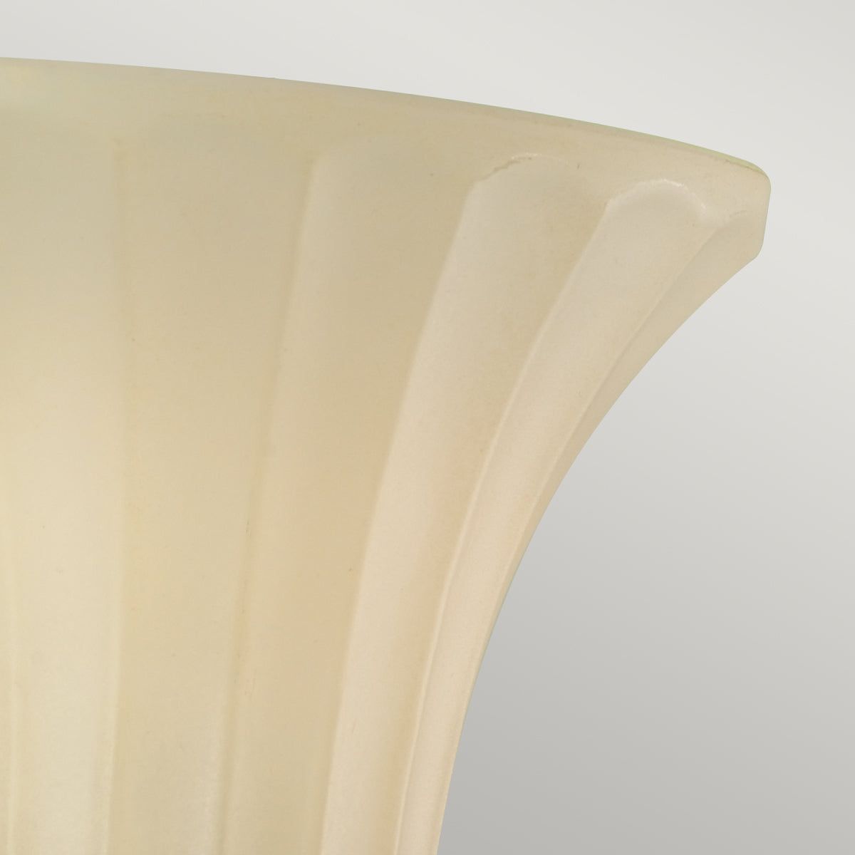 Drawing Room 1Lt Wall Light - Walnut Finish