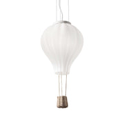 IDEAL LUX DREAM BIG SP1 Hanging - Kids Light - White Finish