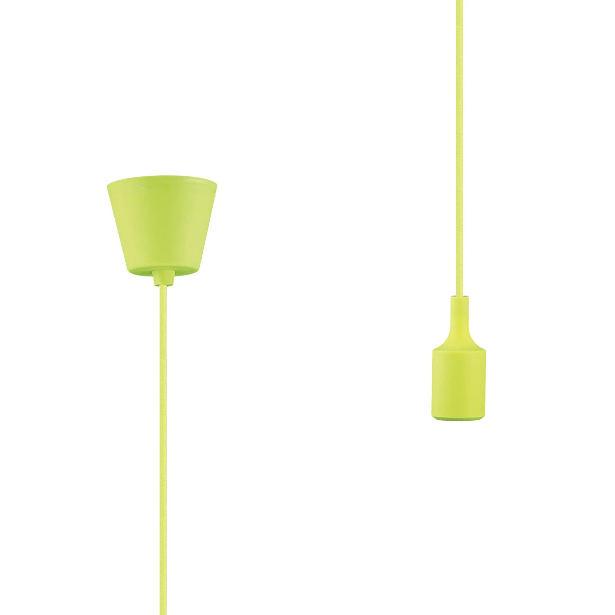 Various Colour 1.5M E27 Silicon Holder