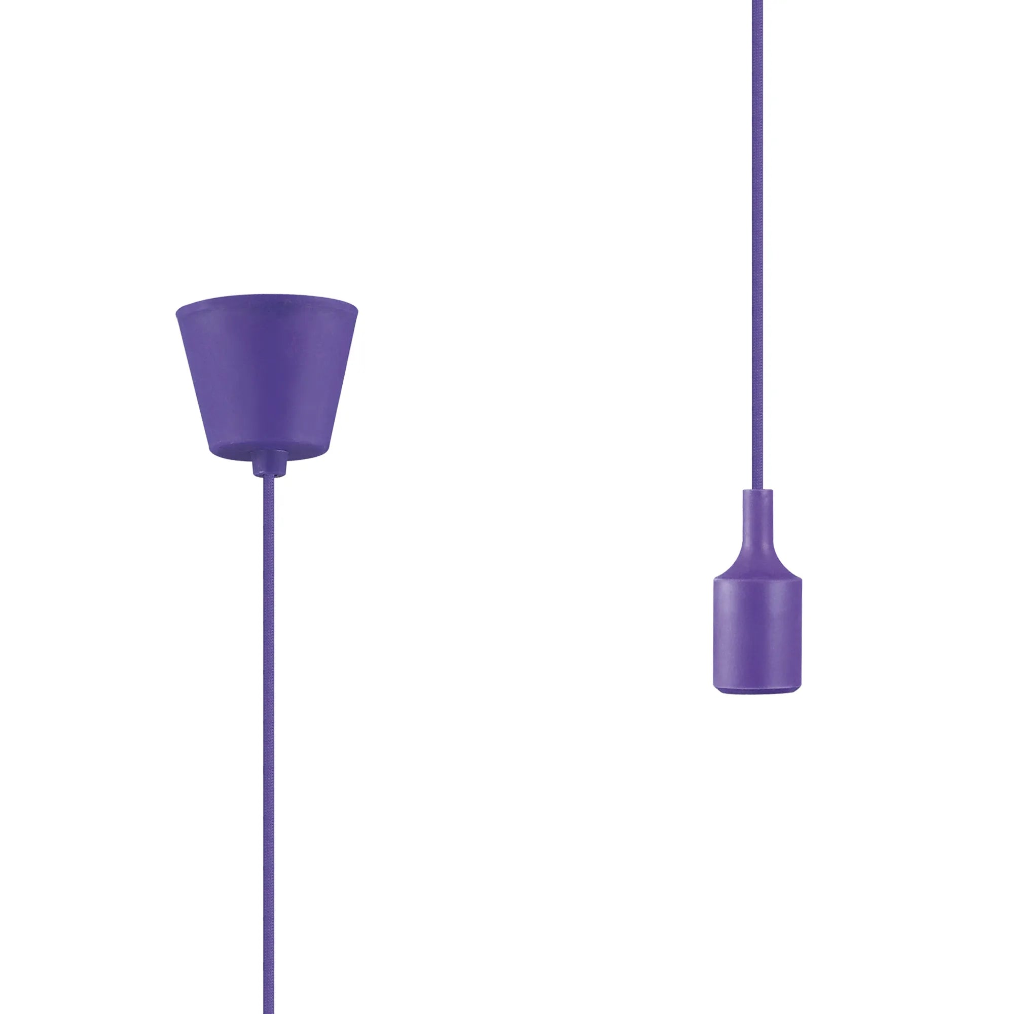 Various Colour 1.5M E27 Silicon Holder