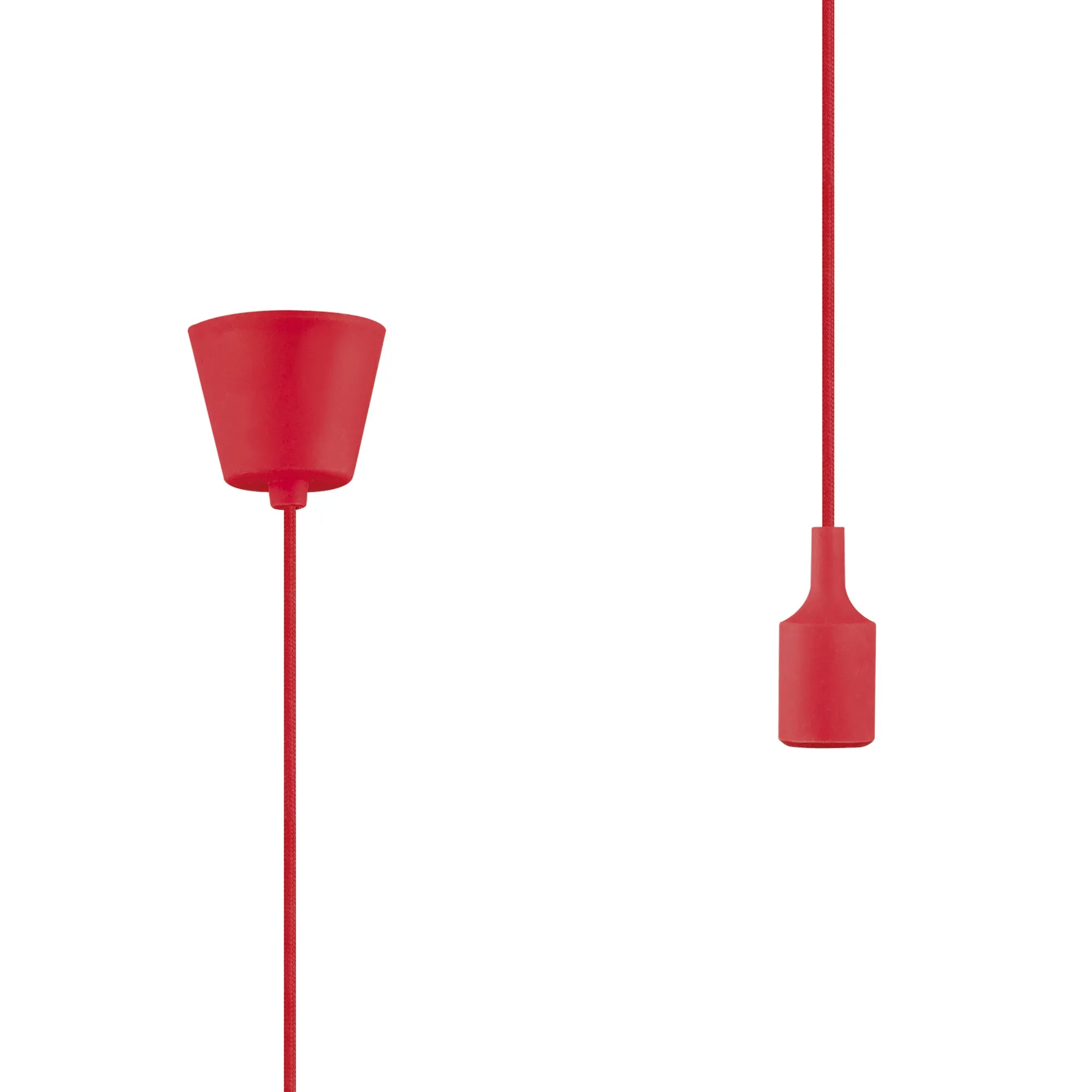 Various Colour 1.5M E27 Silicon Holder