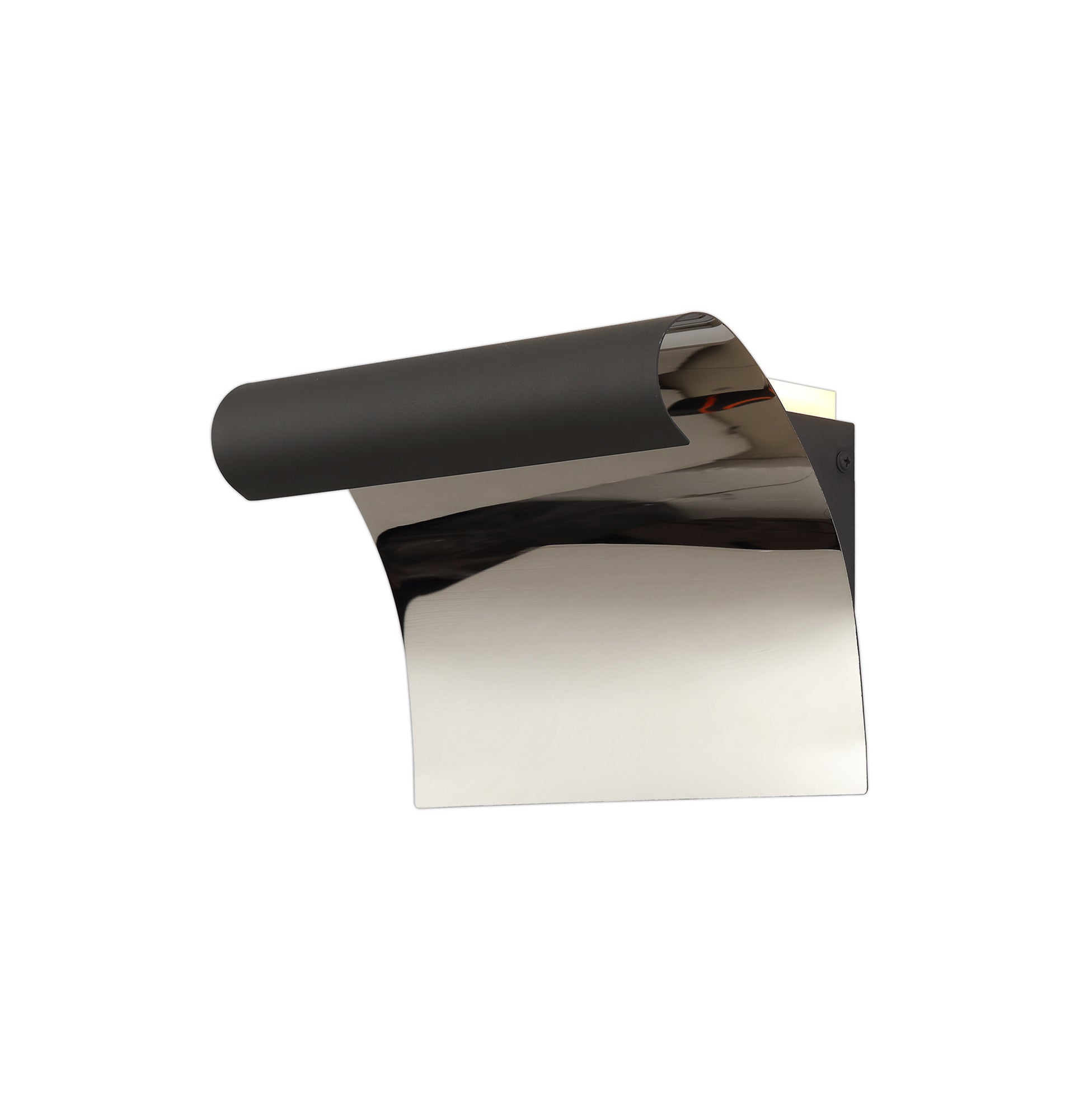 Dubray Indoor LED Wall Light, 1 x 12W LED, 3000K, 840lm, In Various Finishes, 3yrs Warranty