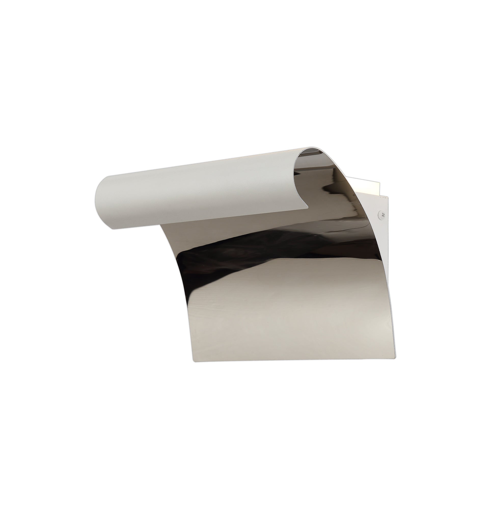 Dubray Indoor LED Wall Light, 1 x 12W LED, 3000K, 840lm, In Various Finishes, 3yrs Warranty
