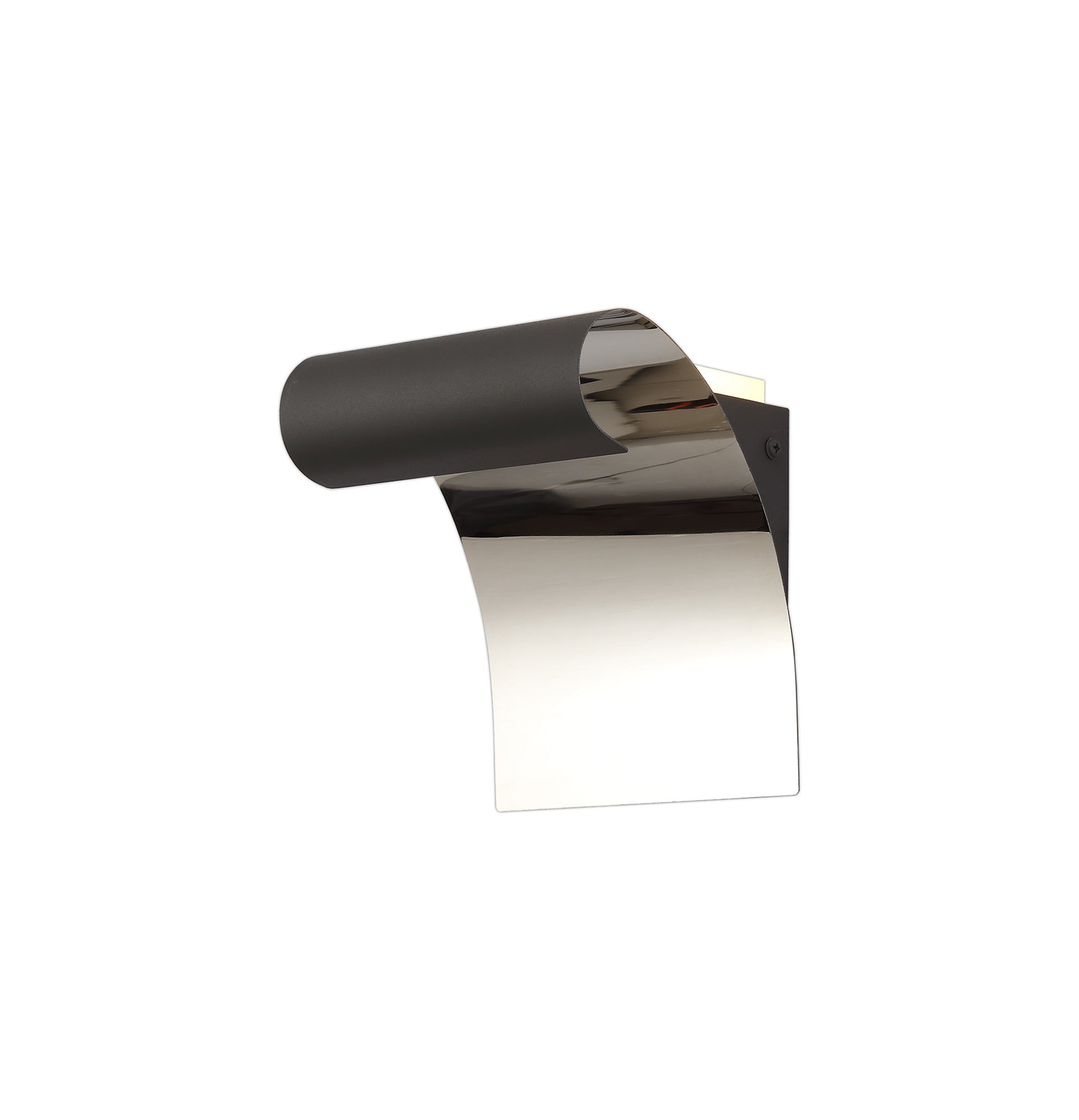Dubray Indoor LED Wall Light, 1 x 12W LED, 3000K, 840lm, In Various Finishes, 3yrs Warranty
