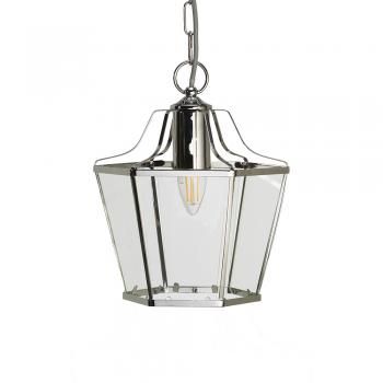 Dulverton Antique Brass/ Antique Chrome/Black/Chrome/Copper/Polished Brass -Finish