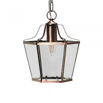 Dulverton Antique Brass/ Antique Chrome/Black/Chrome/Copper/Polished Brass -Finish