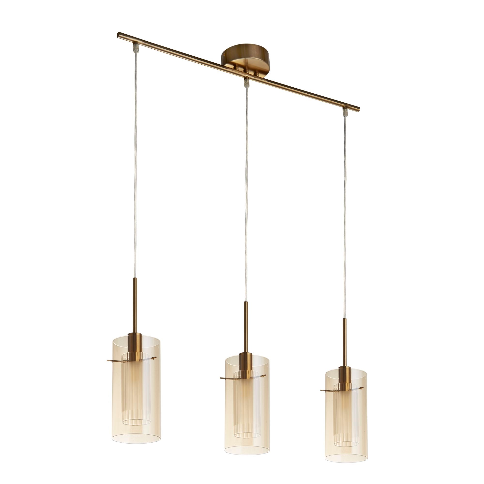 Duo 3Lt Kitchen Light - Various Finish