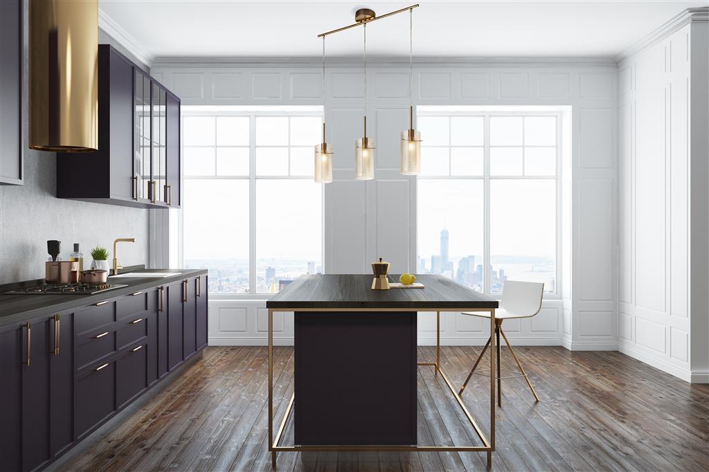 Duo 3Lt Kitchen Light - Various Finish