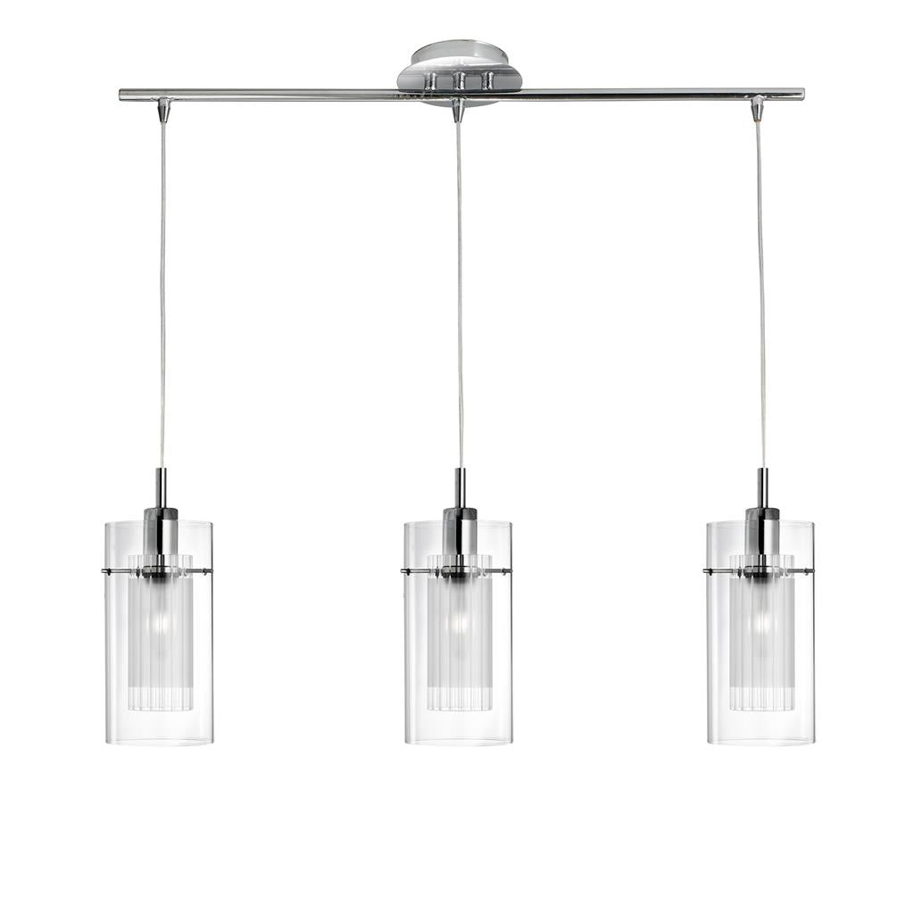 Duo 3Lt Kitchen Light - Various Finish