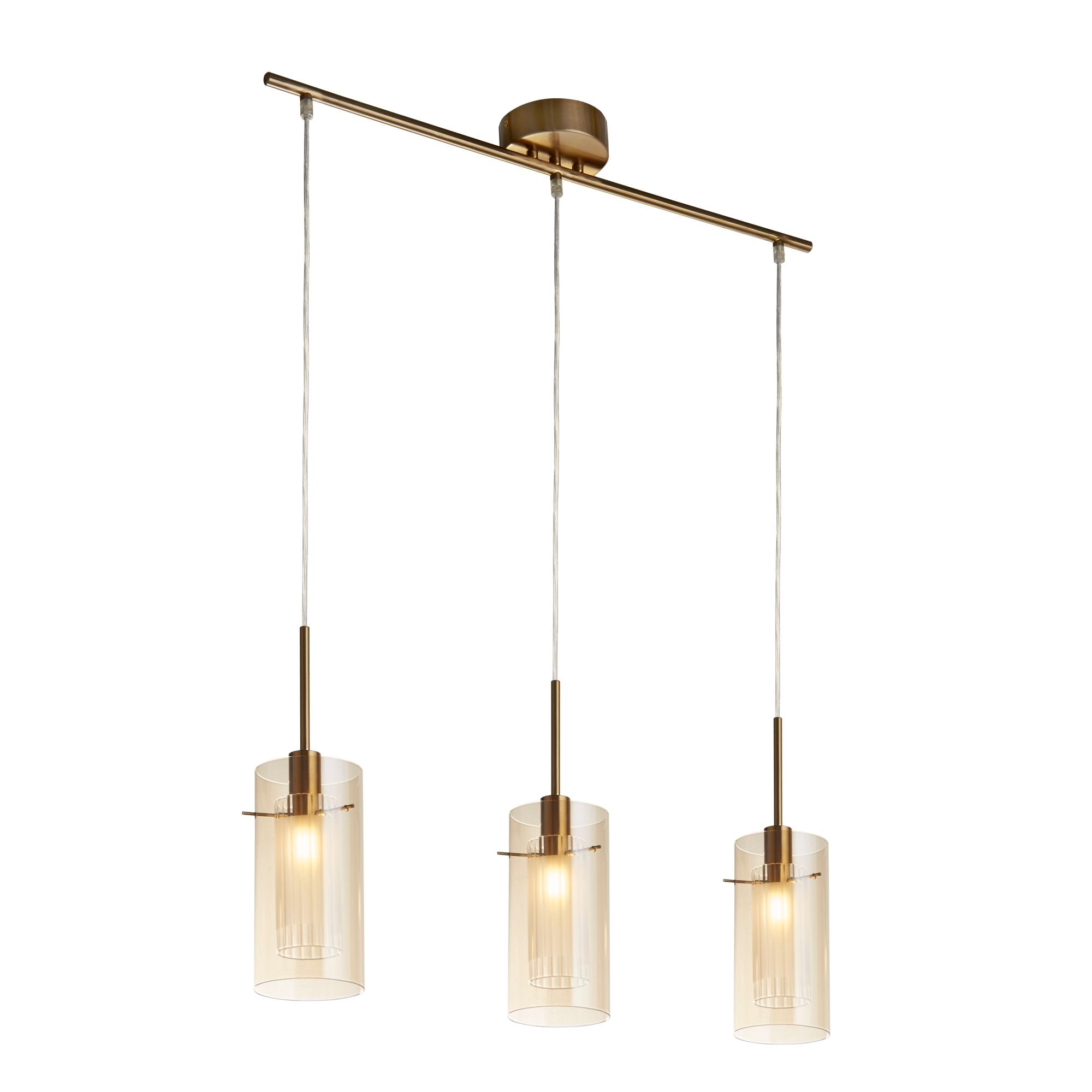 Duo 3Lt Kitchen Light - Various Finish