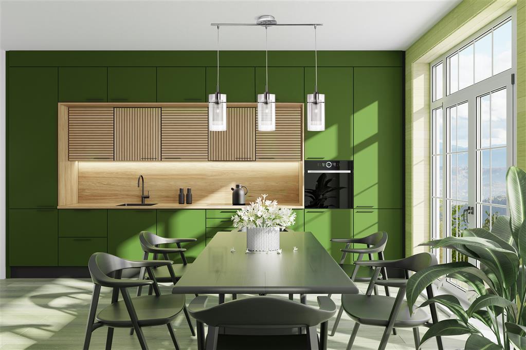 Duo 3Lt Kitchen Light - Various Finish