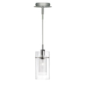 Duo Pendant - Various Finishes