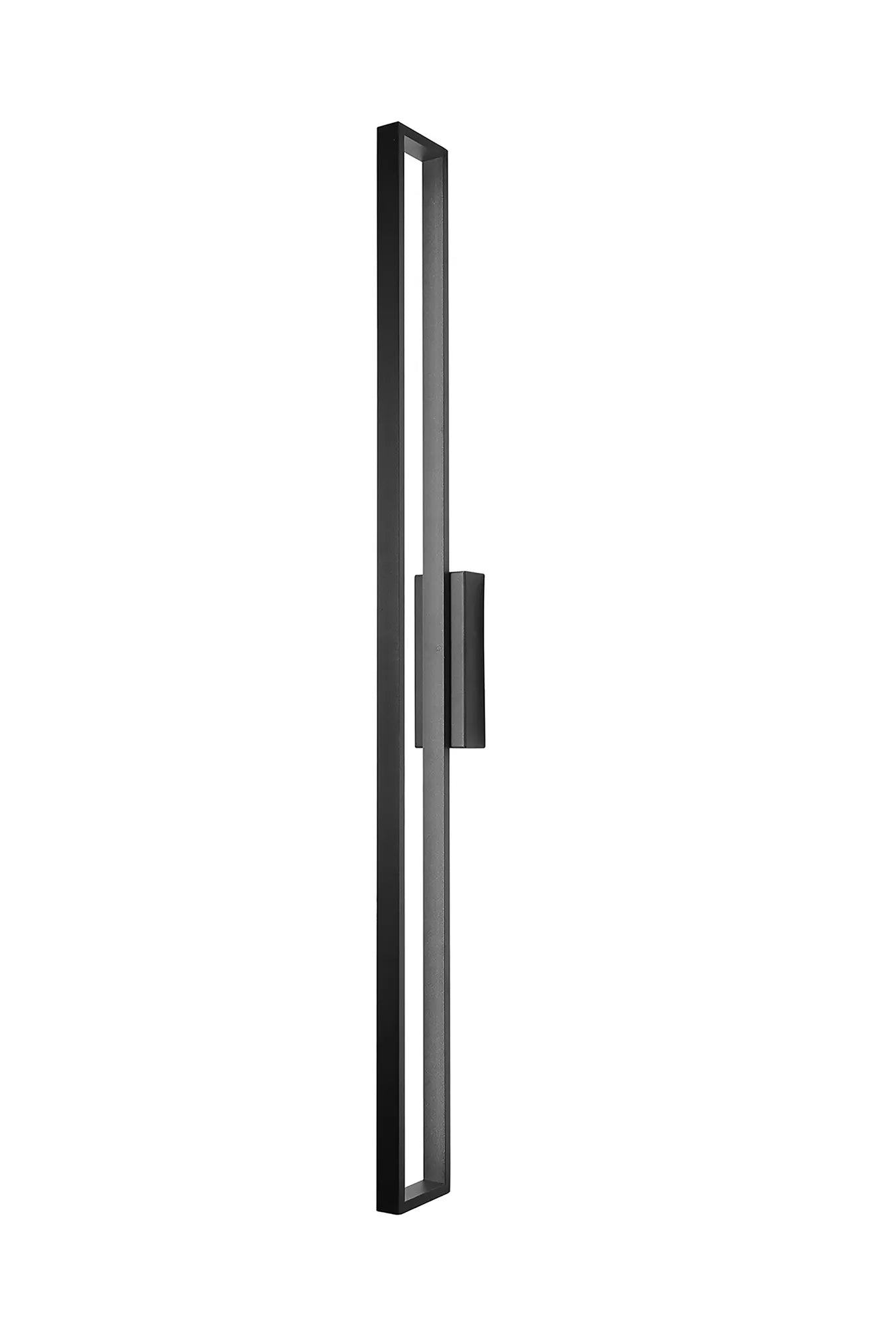 Durban Linear LED Wall Light - Black/White