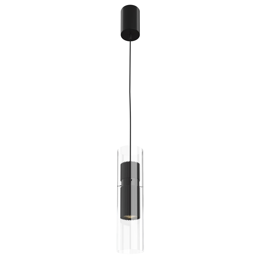 Dynamics Pendant Lamp - Matte Gold/Matte Black/Matte White Finish