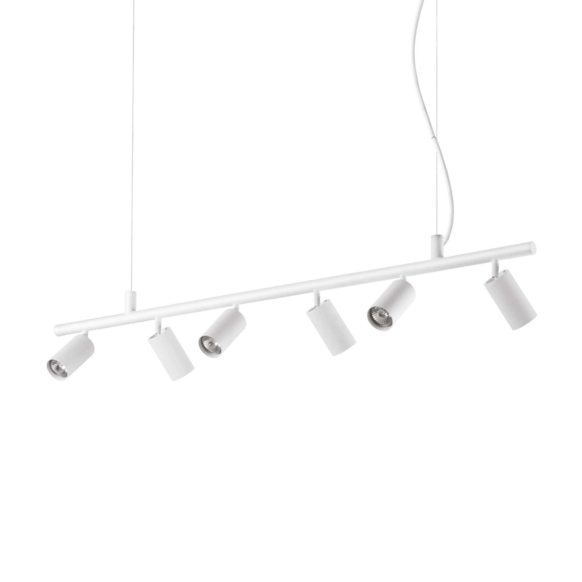 Dynamite sp4/sp6 Island Light - White Finish, IP20
