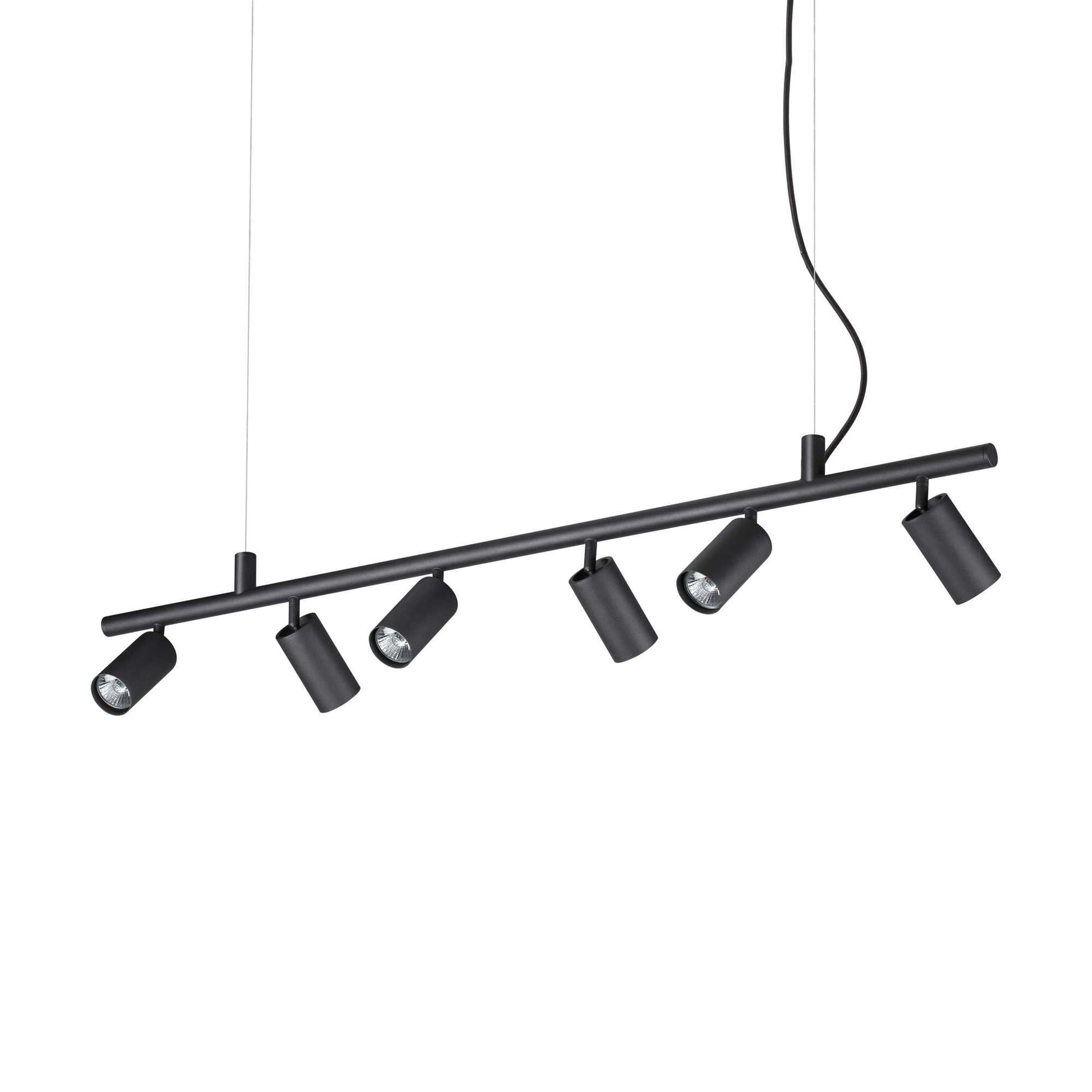 Dynamite sp4/sp6 Island Light - Black Finish, IP20
