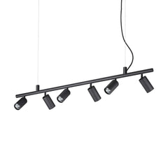 Dynamite sp4/sp6 Island Light - Black Finish, IP20