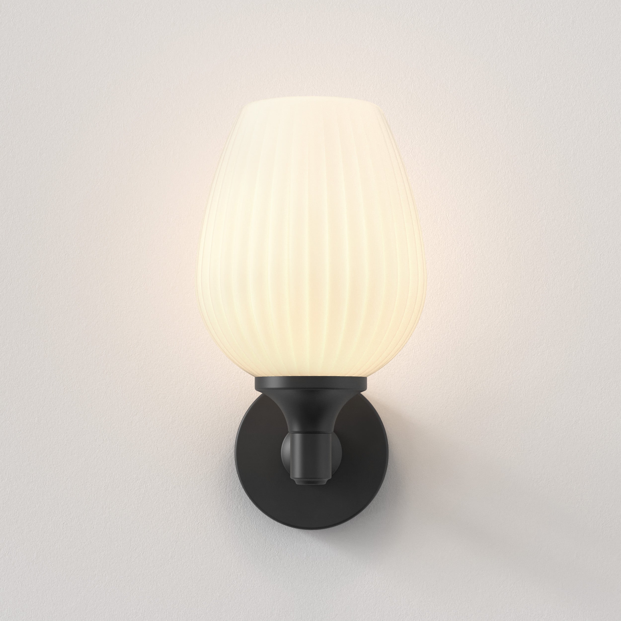 Liberty Bathroom Wall Light in Various Finishes E14 IP44