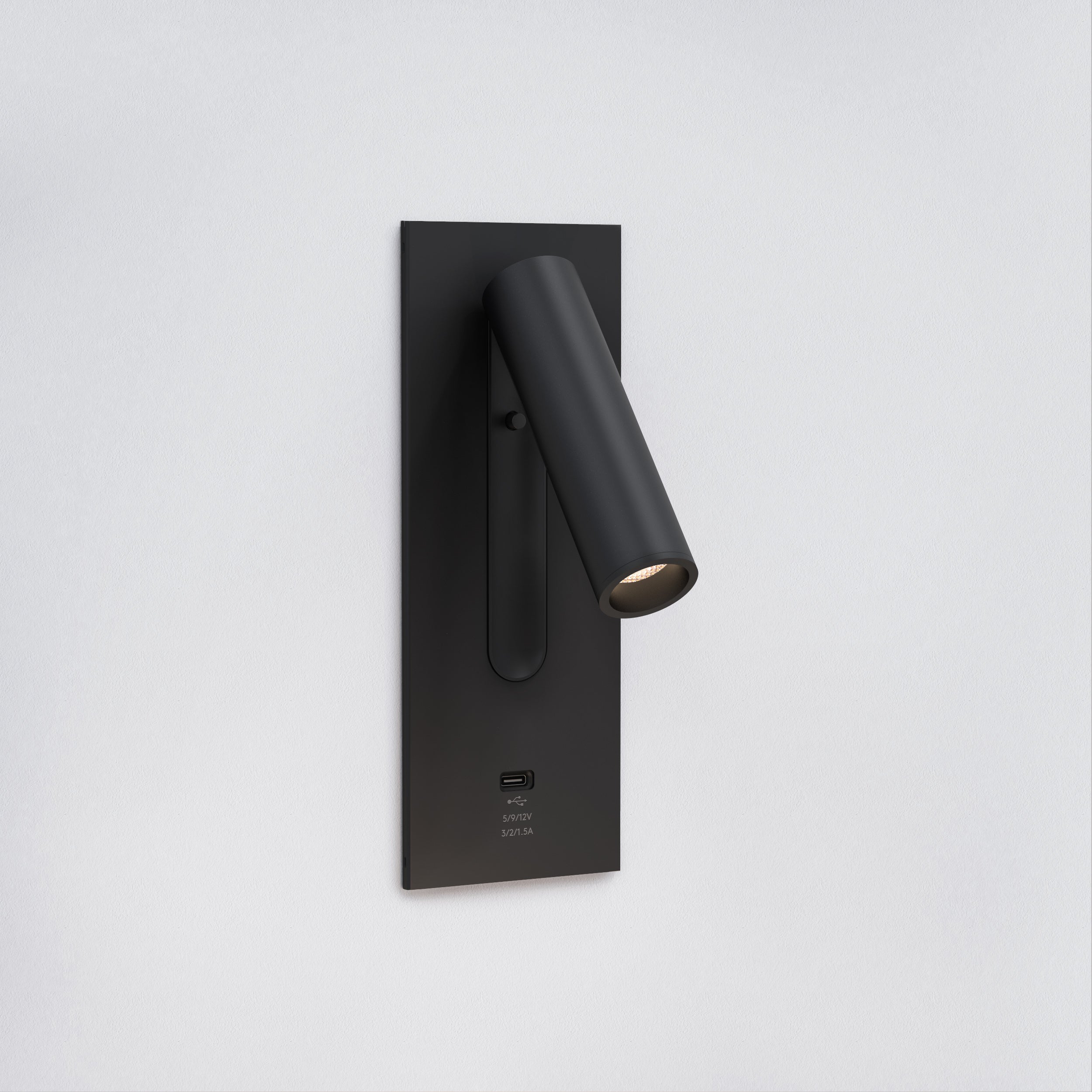 Fuse 3 USB C Reading Light- Various Colors