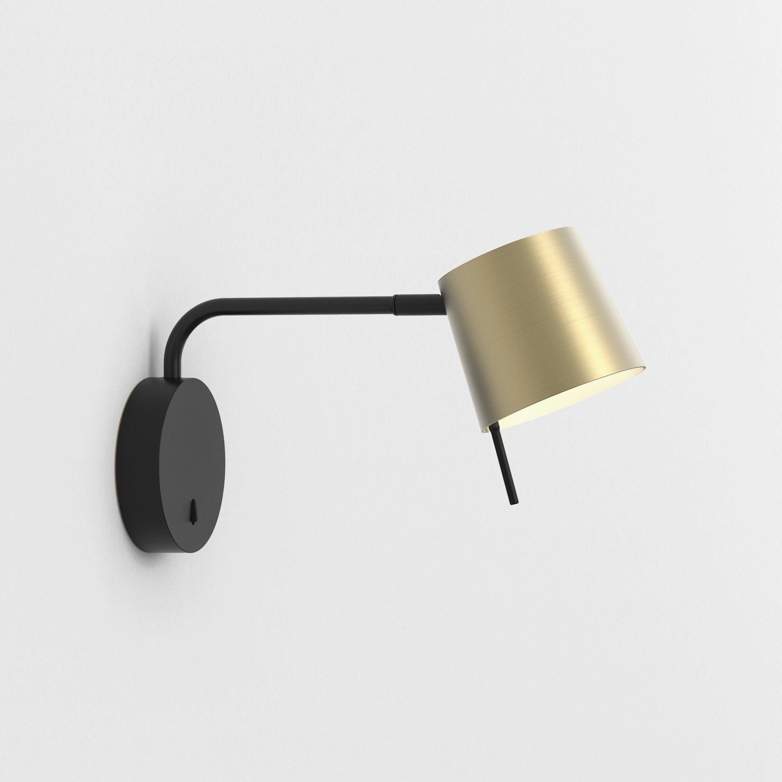 Miura Swing Arm Wall Light- Various Colors