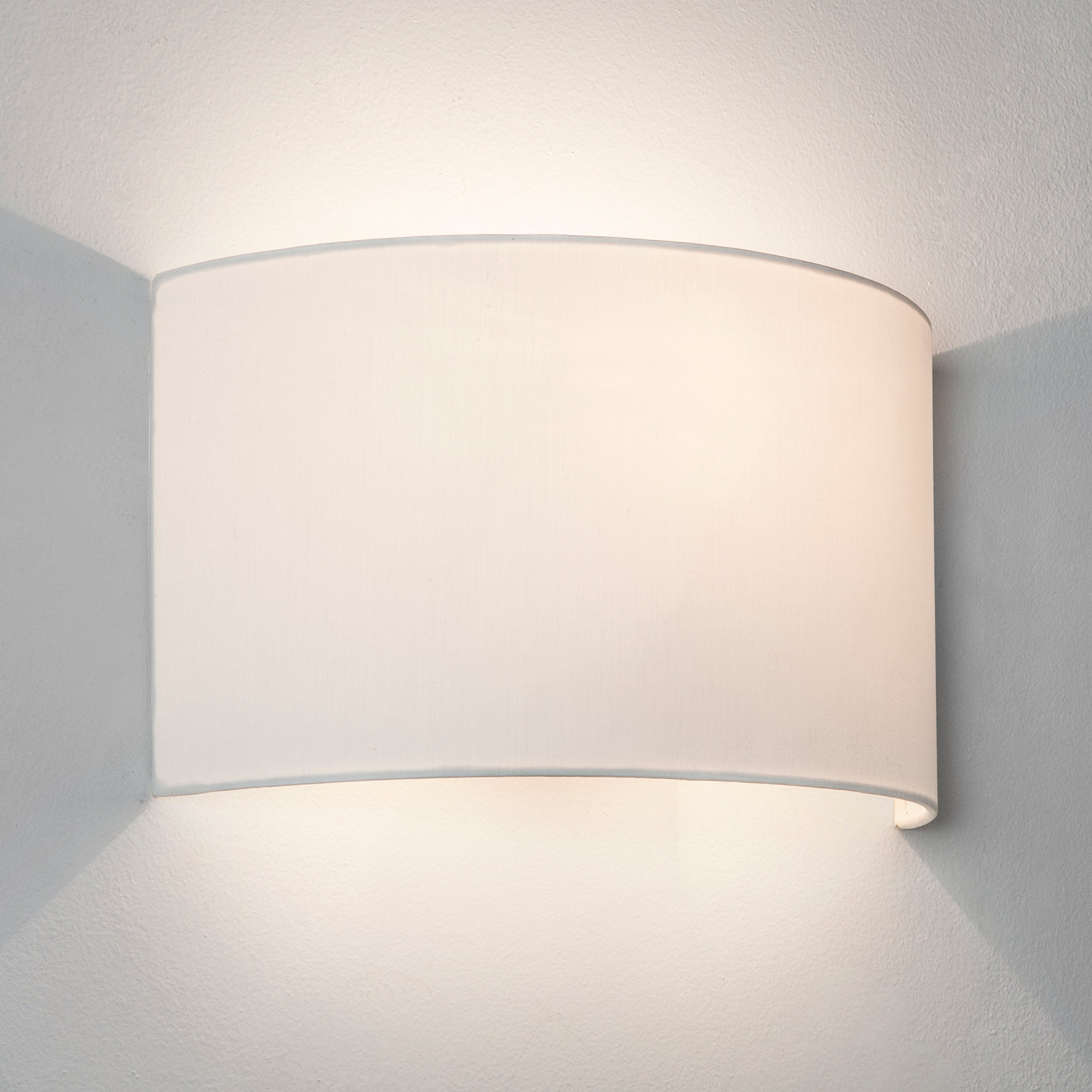 Cambria 180 Shade- White/ Putty/ Oyester Finishes