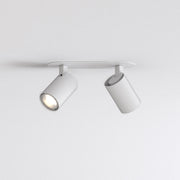 Ascoli Twin Recessed Spotlight- Various Finishes
