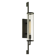 Park Slope 1Lt Wall - Forged Iron