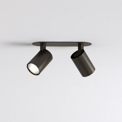 Ascoli Twin Recessed Spotlight- Various Finishes