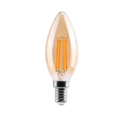 E14 Candle Bulb- Various Finishes