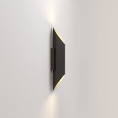 Ako 420/600 Phase Wall Light- Black/ White