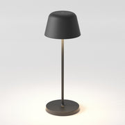 Nomad Rechargeable Table Lamp- White/ Black
