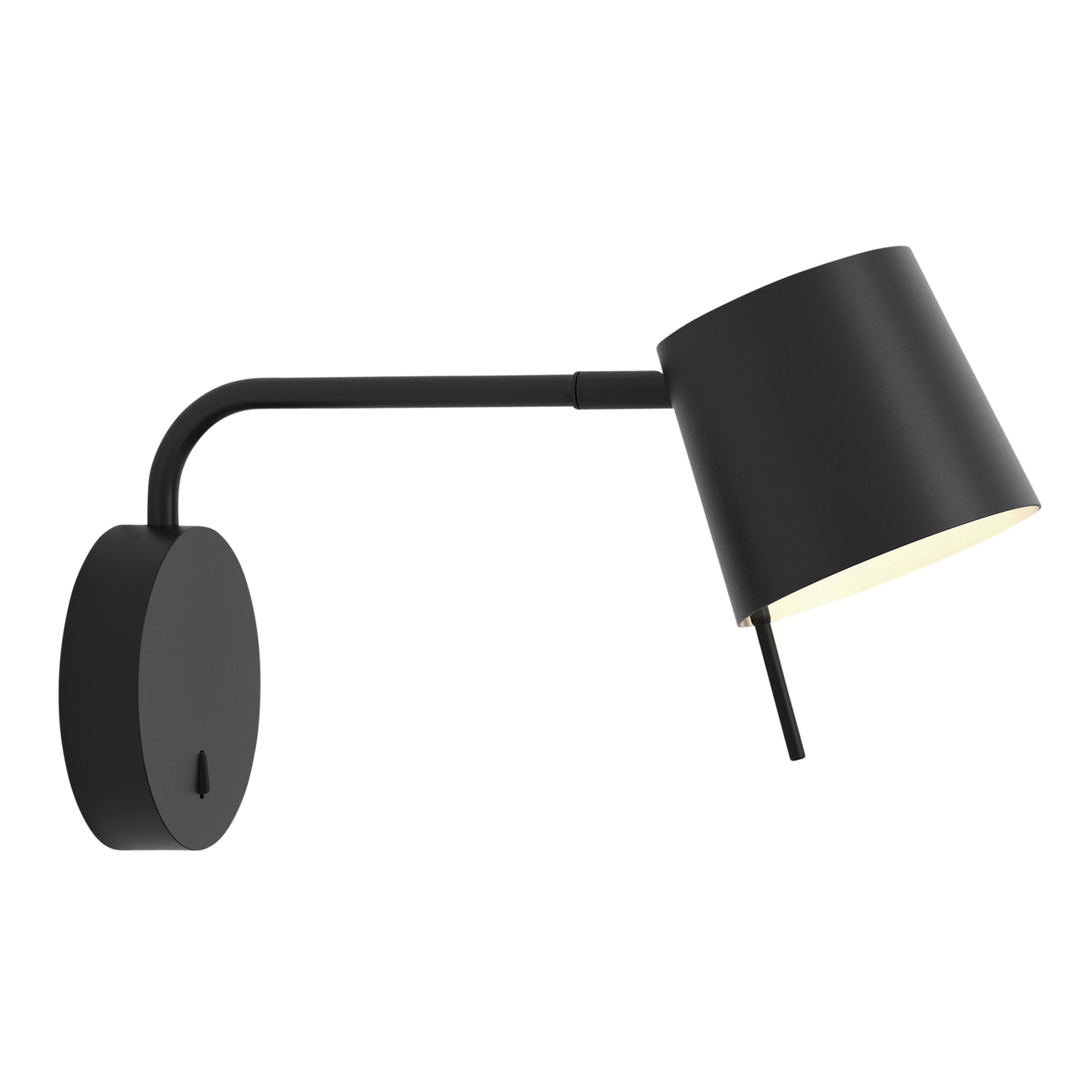 Miura Swing Arm Wall Light- Various Colors