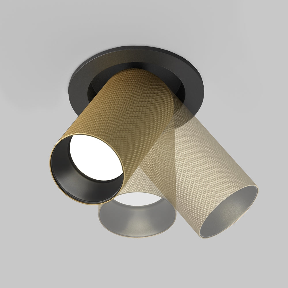 Artisan Recessed Spotlight IP20 - Various Colours