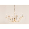 Jaclin 5/6Lt Multi-Arm Pendant - Gold Leaf