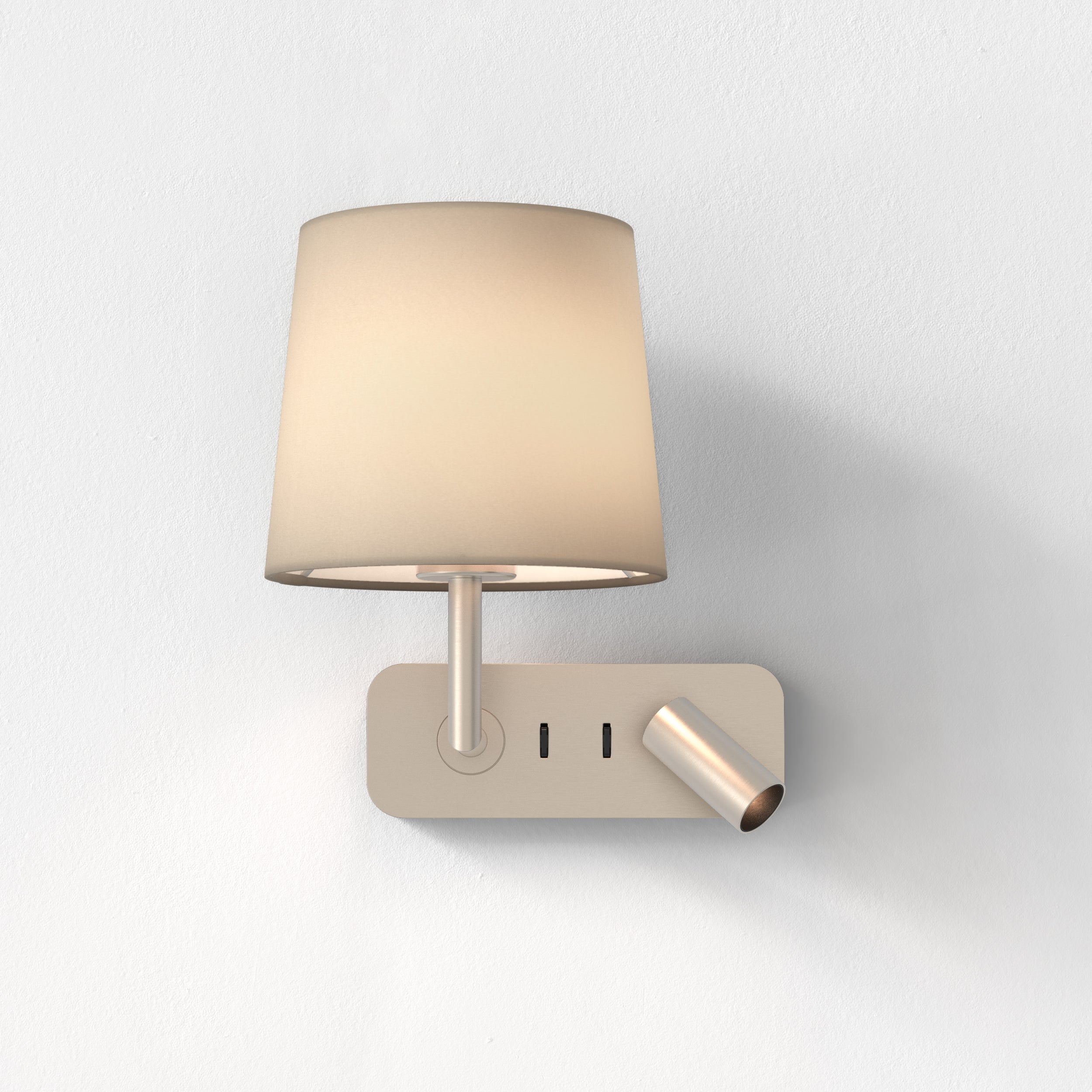 Cone 180 Shade- White/ Putty