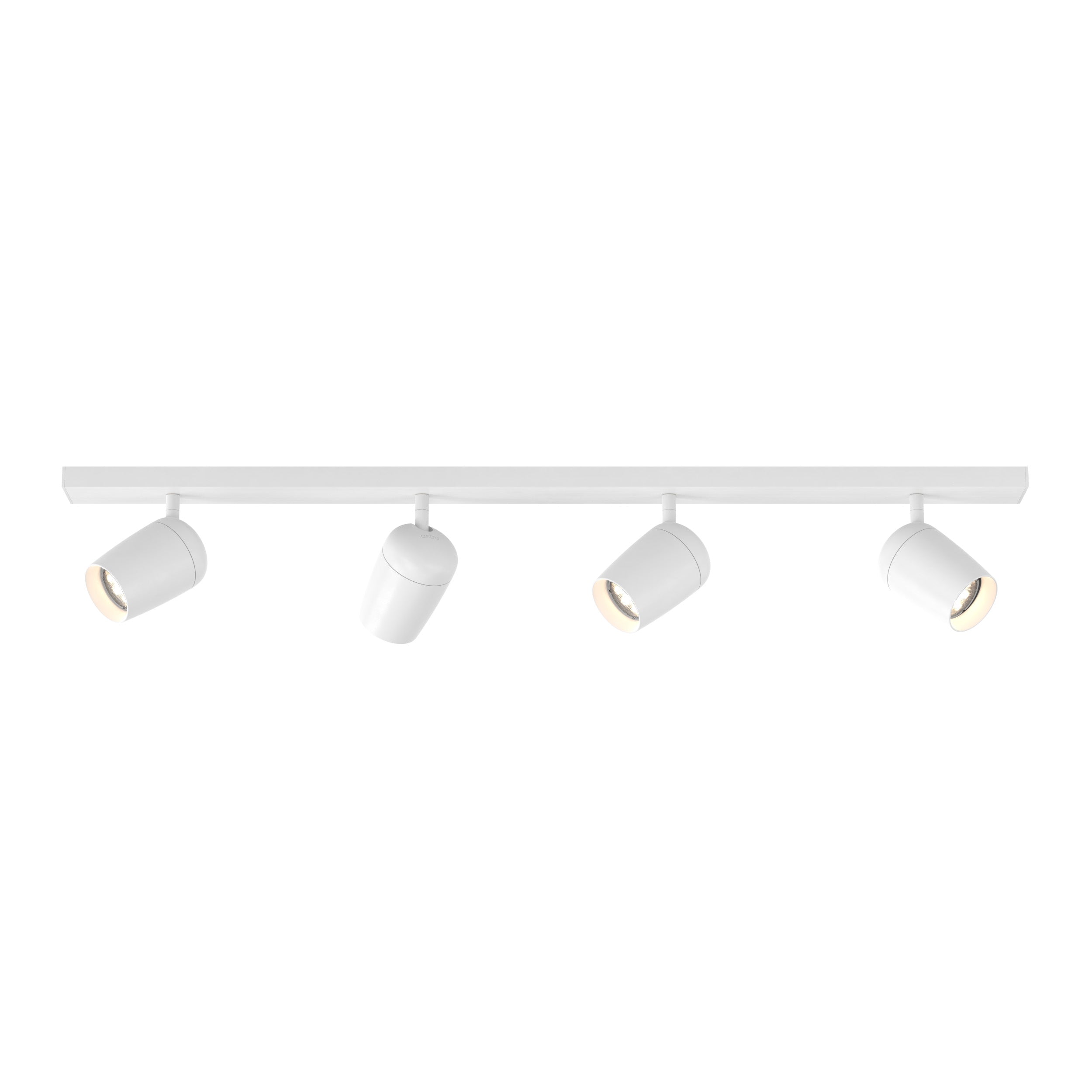 Koto 3/4/5Lt Bar Spotlight IP20  - Black/White
