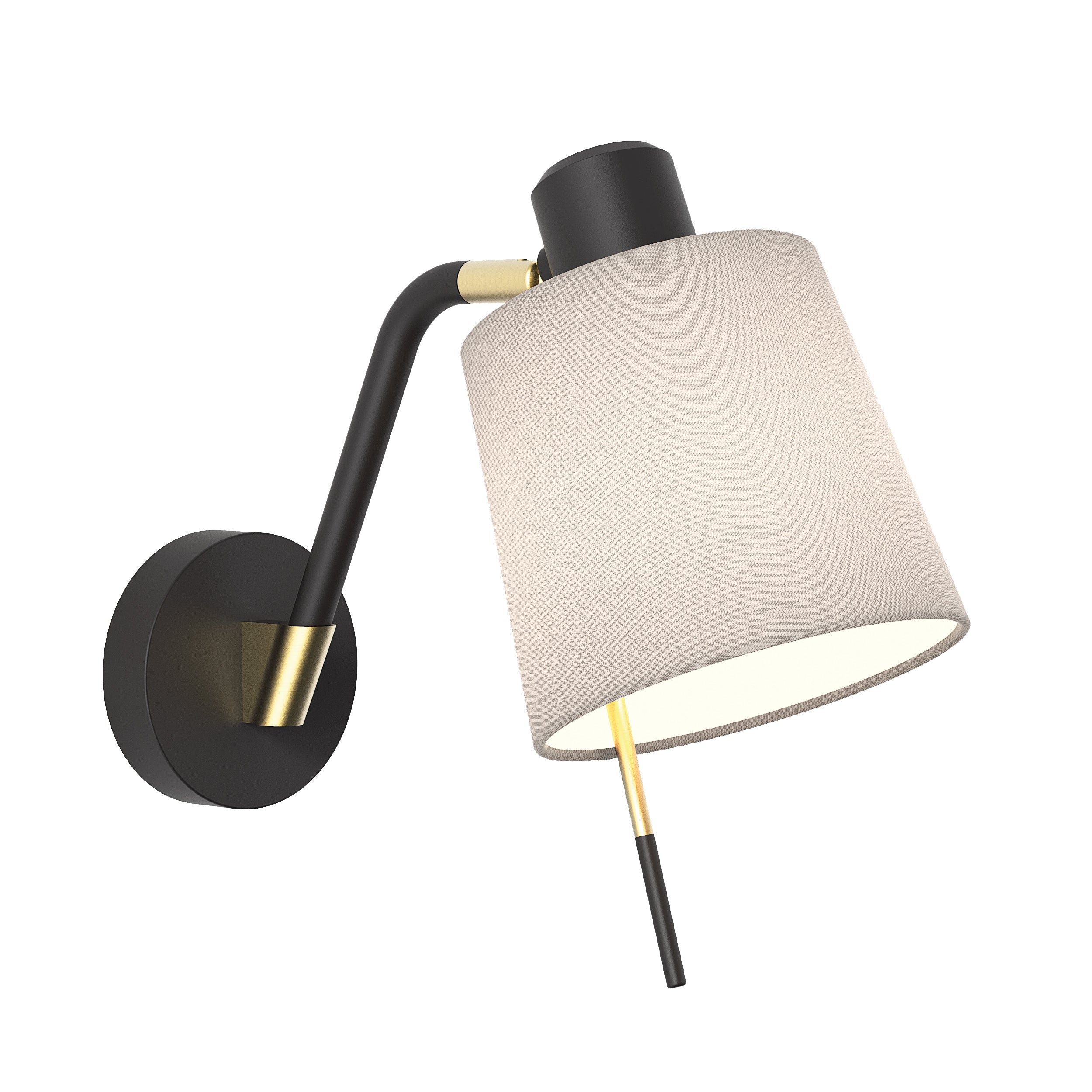 Tapered Drum 155 Shade- Various Finishes