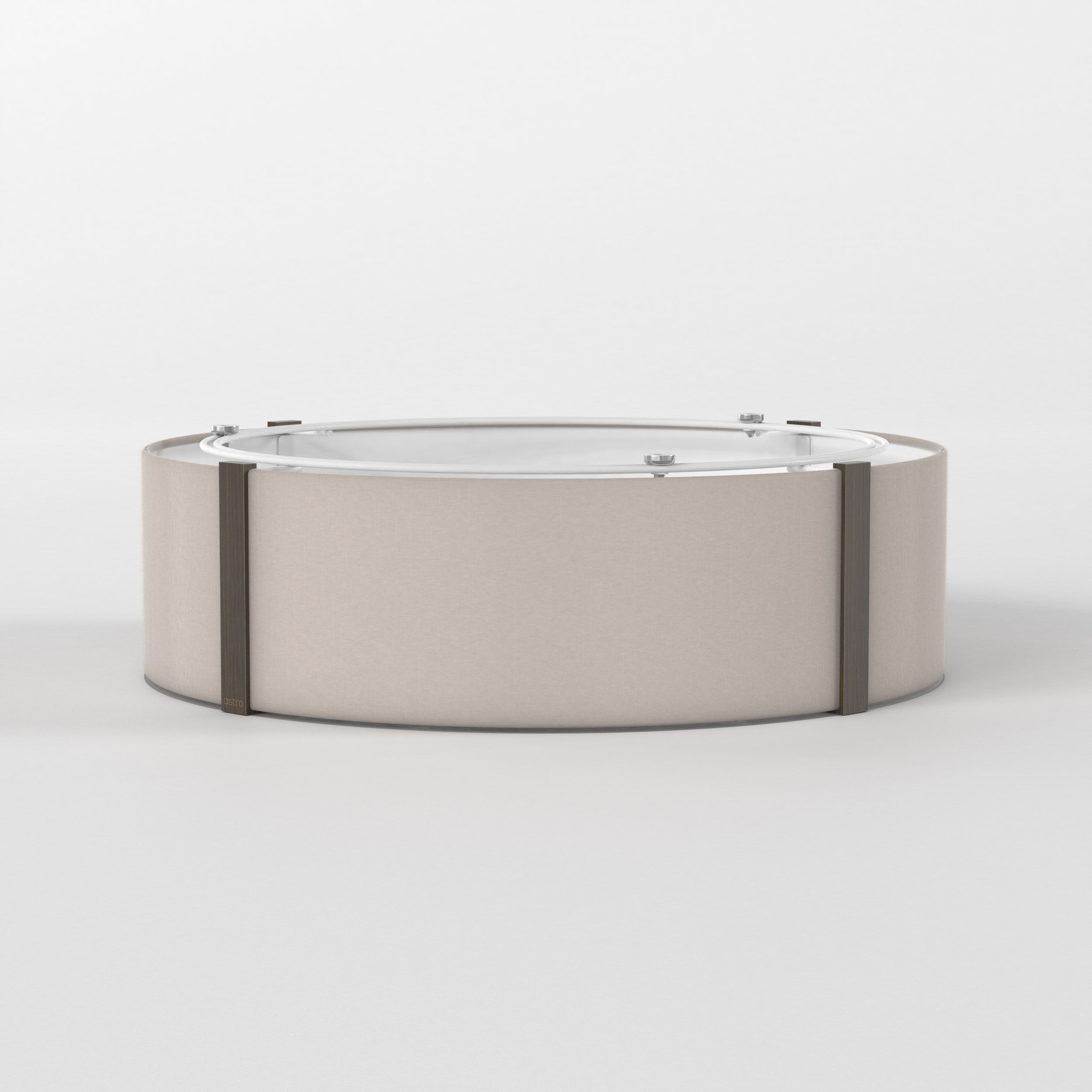 Elba Round 450/650 Lamp Shades