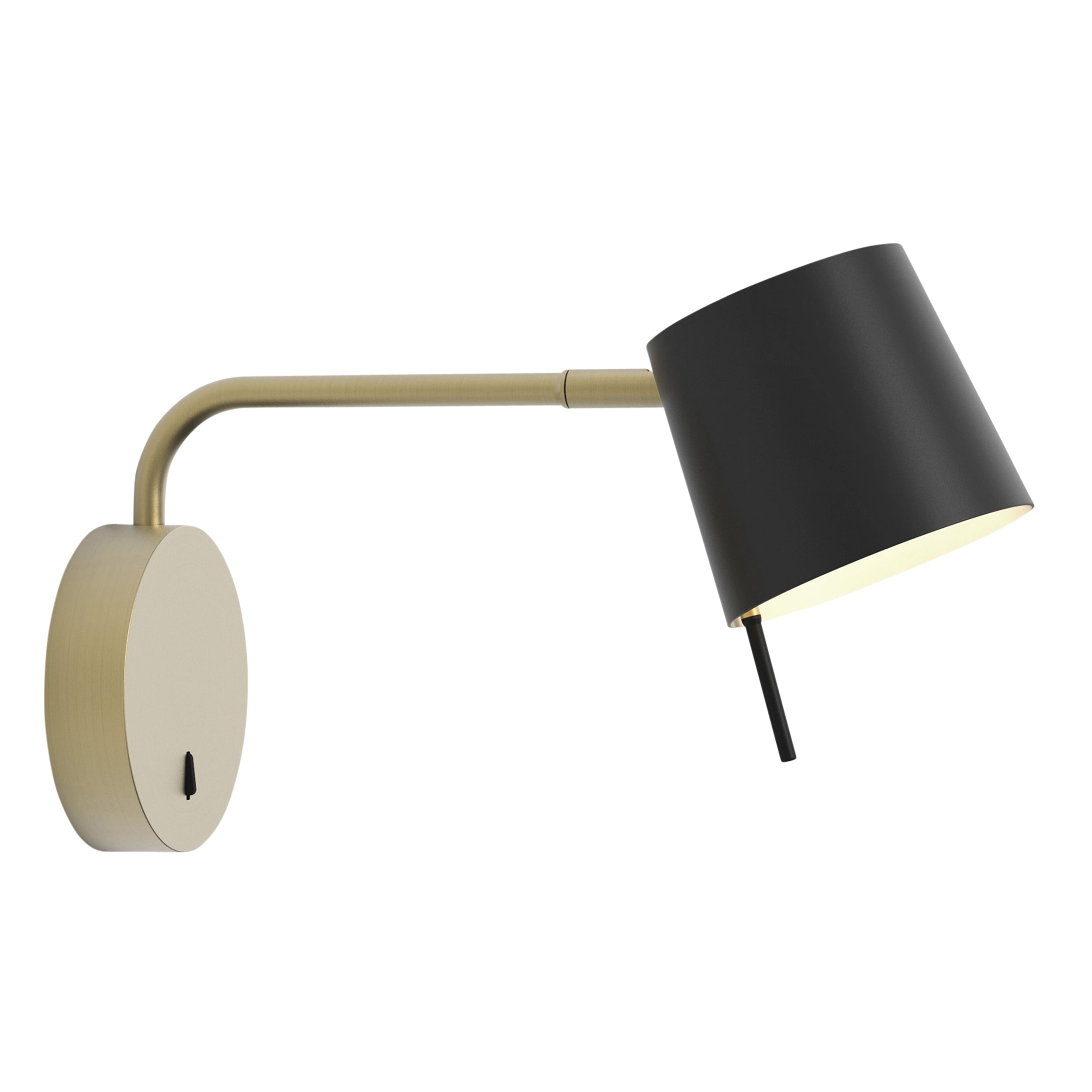 Miura Swing Arm Wall Light- Various Colors