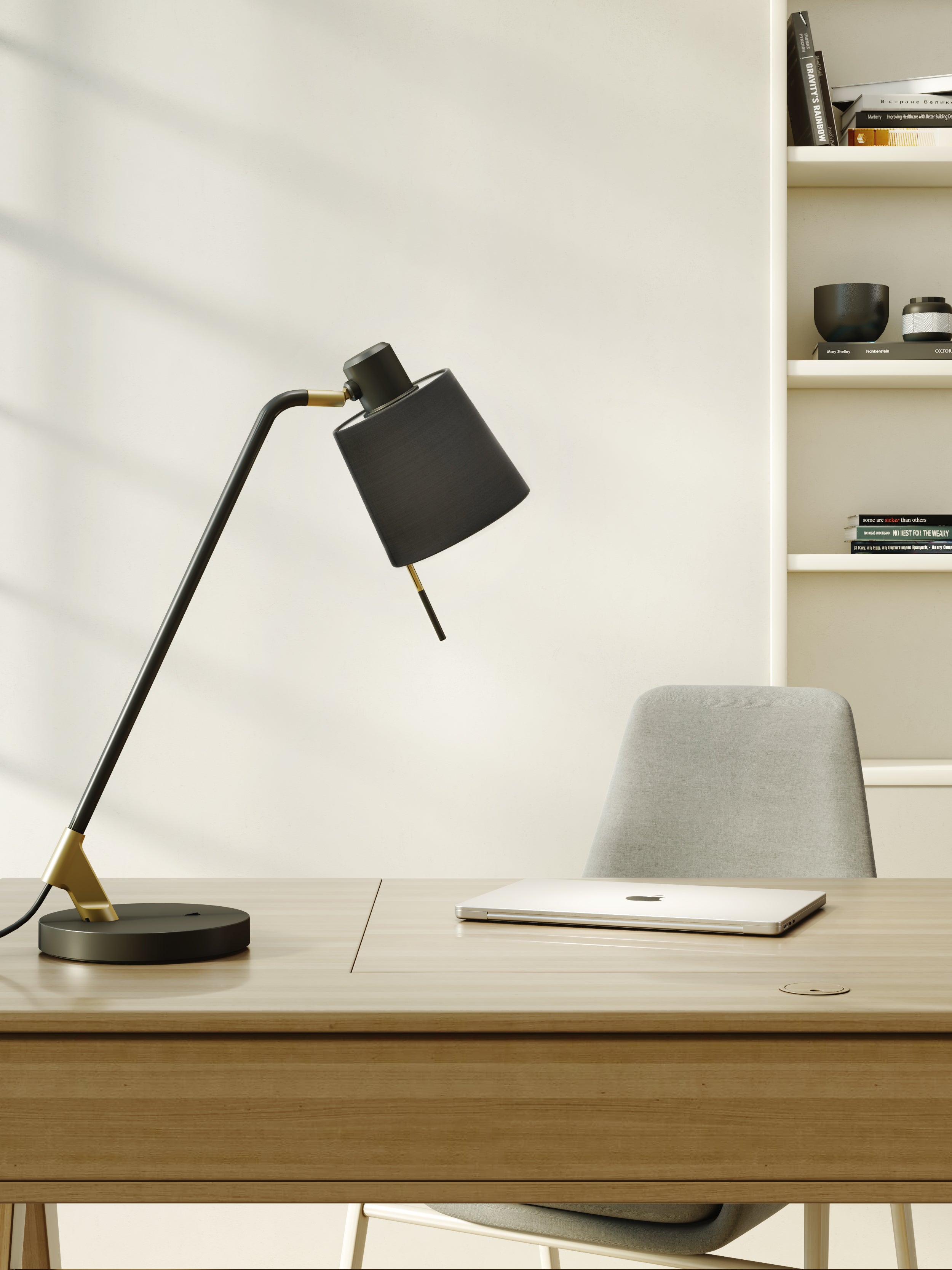 Edward Desk Table Lamp