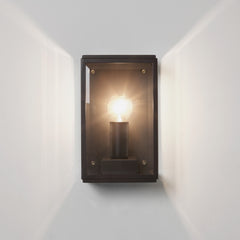 Homefield 130 Outdoor Wall Light