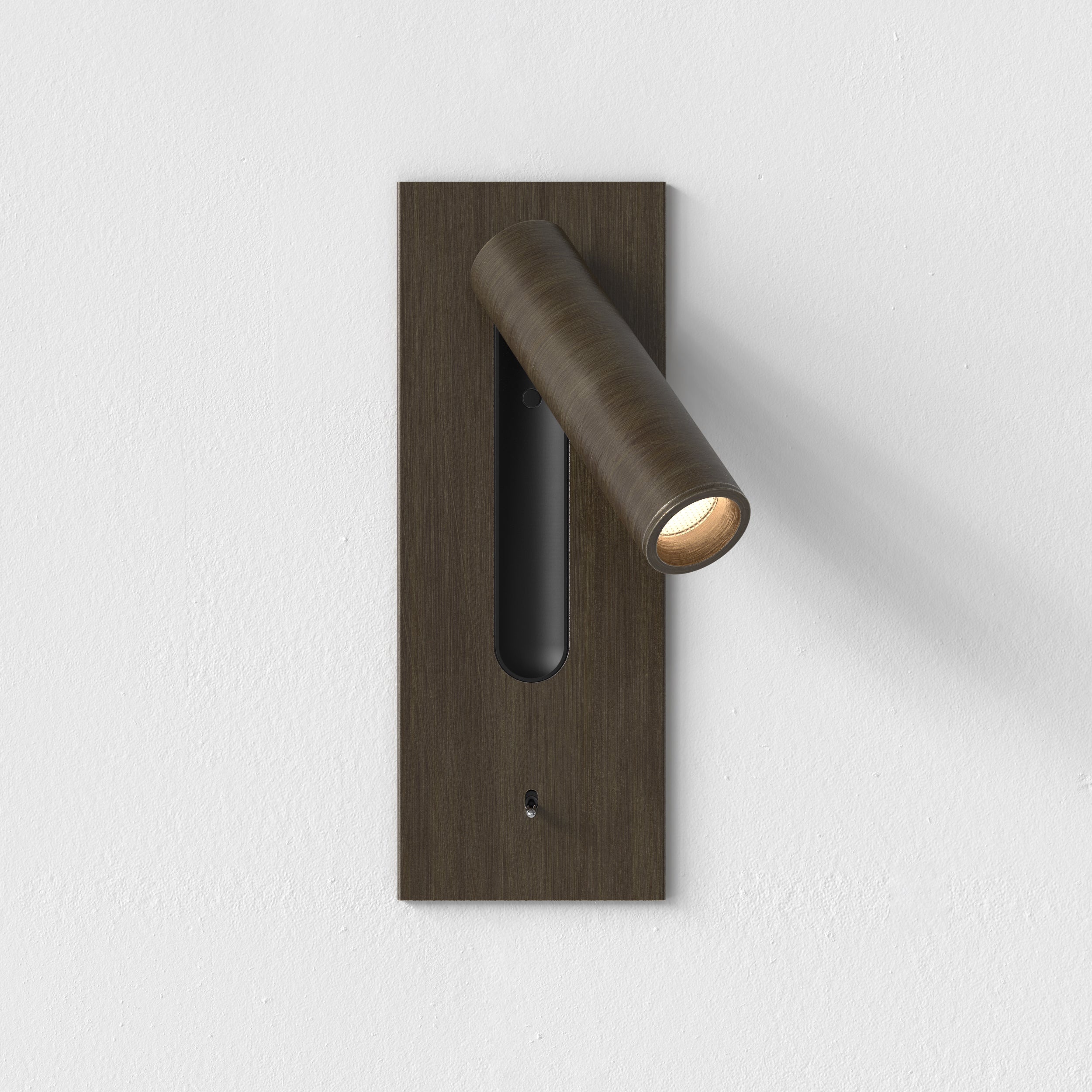 Fuse 3 Toggle Reading Lights - Various Finishes