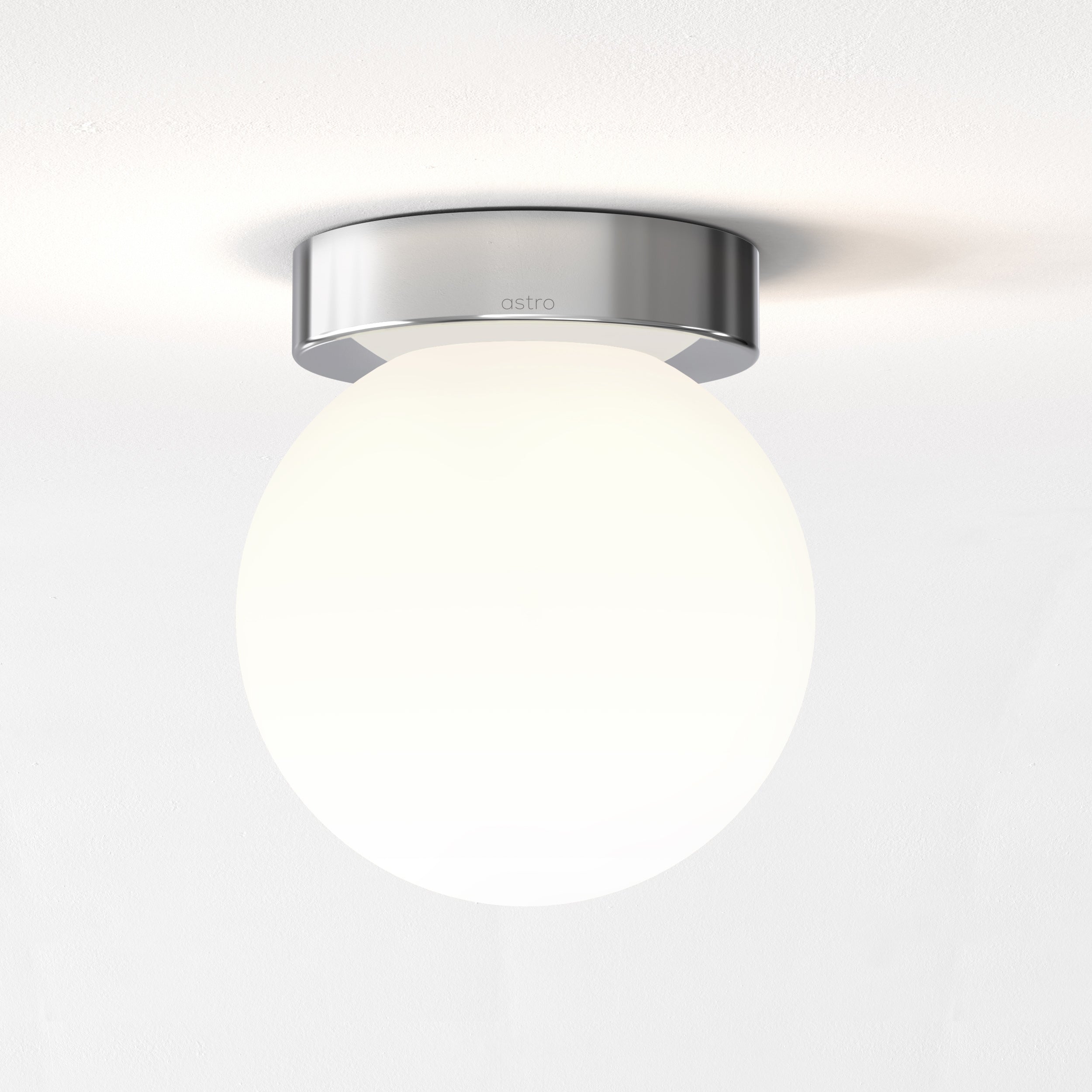 Tacoma Surface Bathroom Ceiling Light In Various Finishes Fitting Only G9 IP44